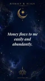 Affirmation wallpaper