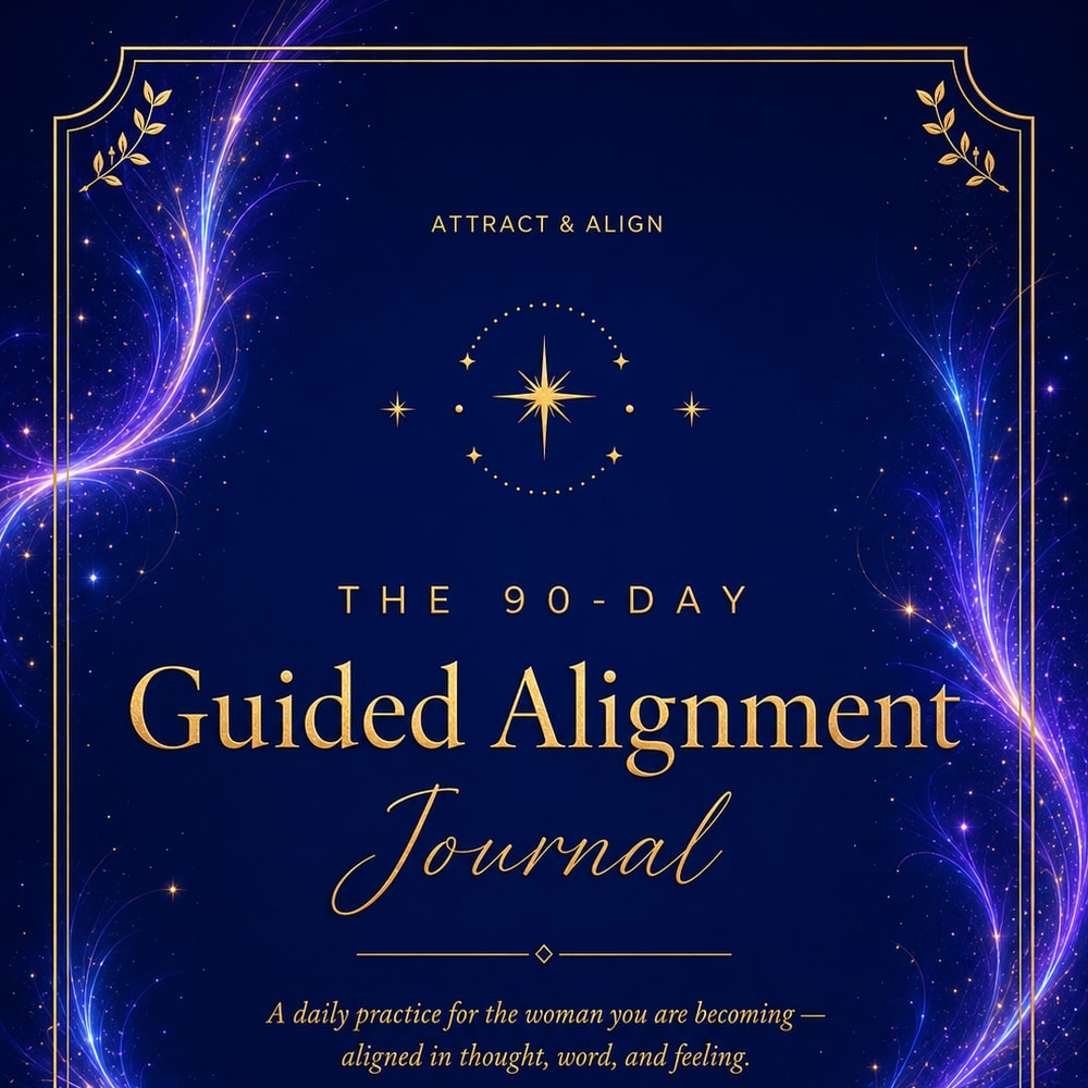 90-Day Alignment Journal